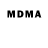 MDMA кристаллы Alla Porodko